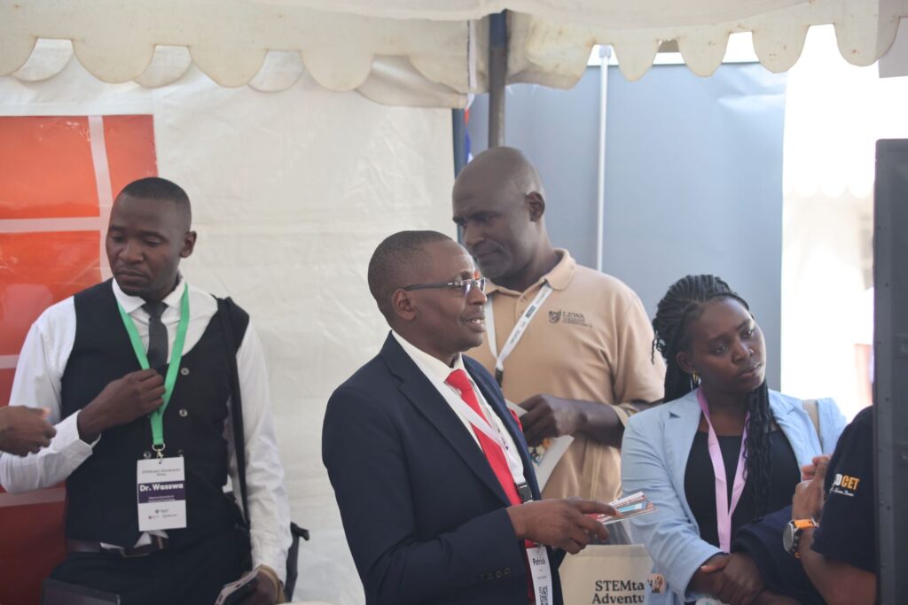 Juza AI - Stemtastic mEducation Alliance 2025 Symposium - CEMASTEA Nairobi -Dr Waswa